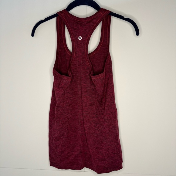 Lululemon Swiftly Tech Racerback
Black / True Red size 4 - Picture 4 of 9
